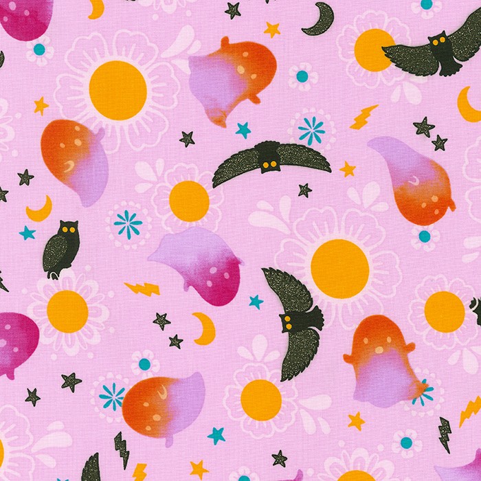 Wishwell: Boodacious fabric