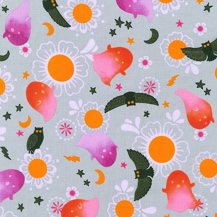 Wishwell: Boodacious fabric