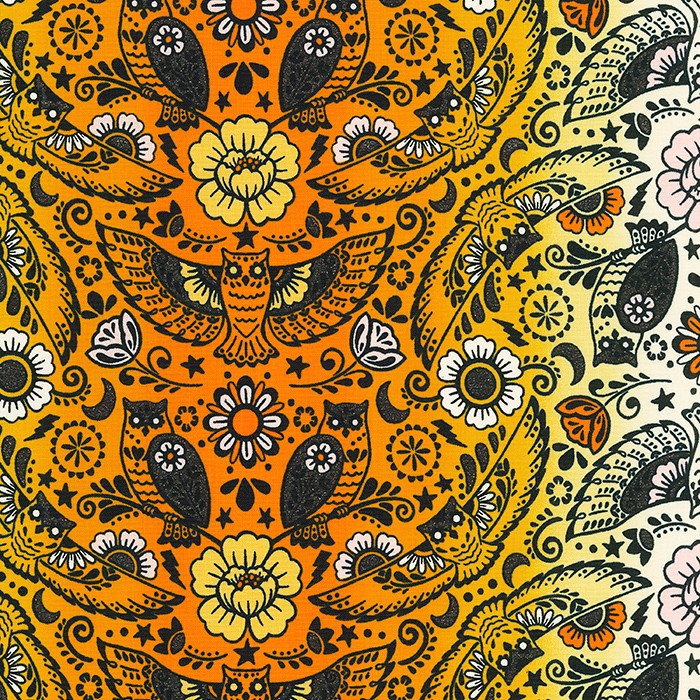 Wishwell: Boodacious fabric