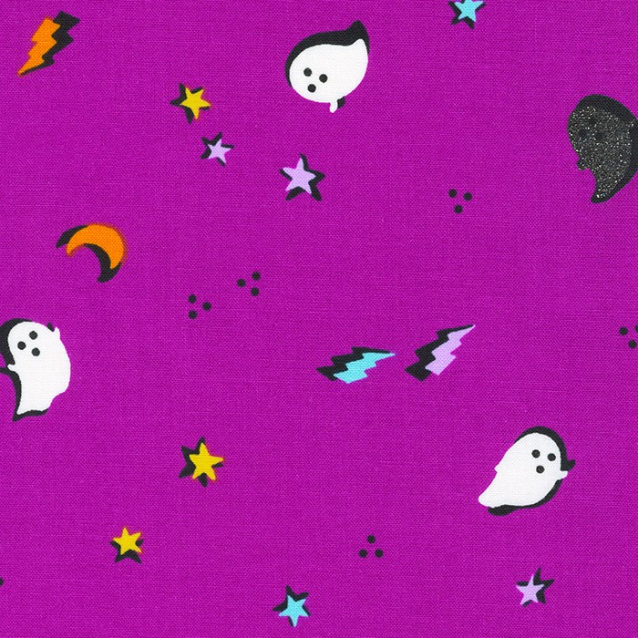 Wishwell: Boodacious fabric