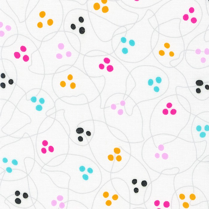 Wishwell: Boodacious fabric