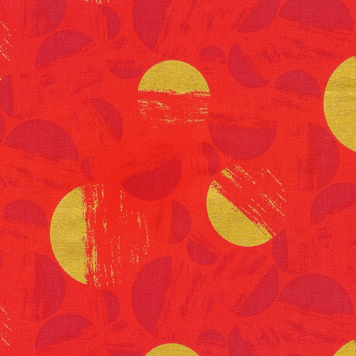 Wishwell: Brushy fabric