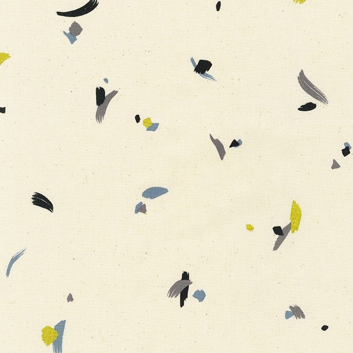 Wishwell: Brushy fabric