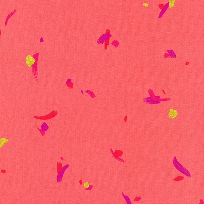 Wishwell: Brushy fabric