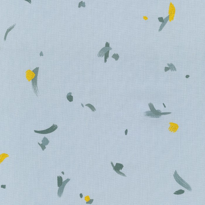 Wishwell: Brushy fabric