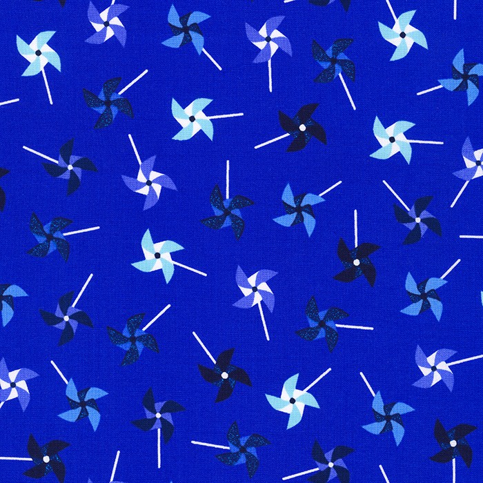 Wishwell: Spangled fabric