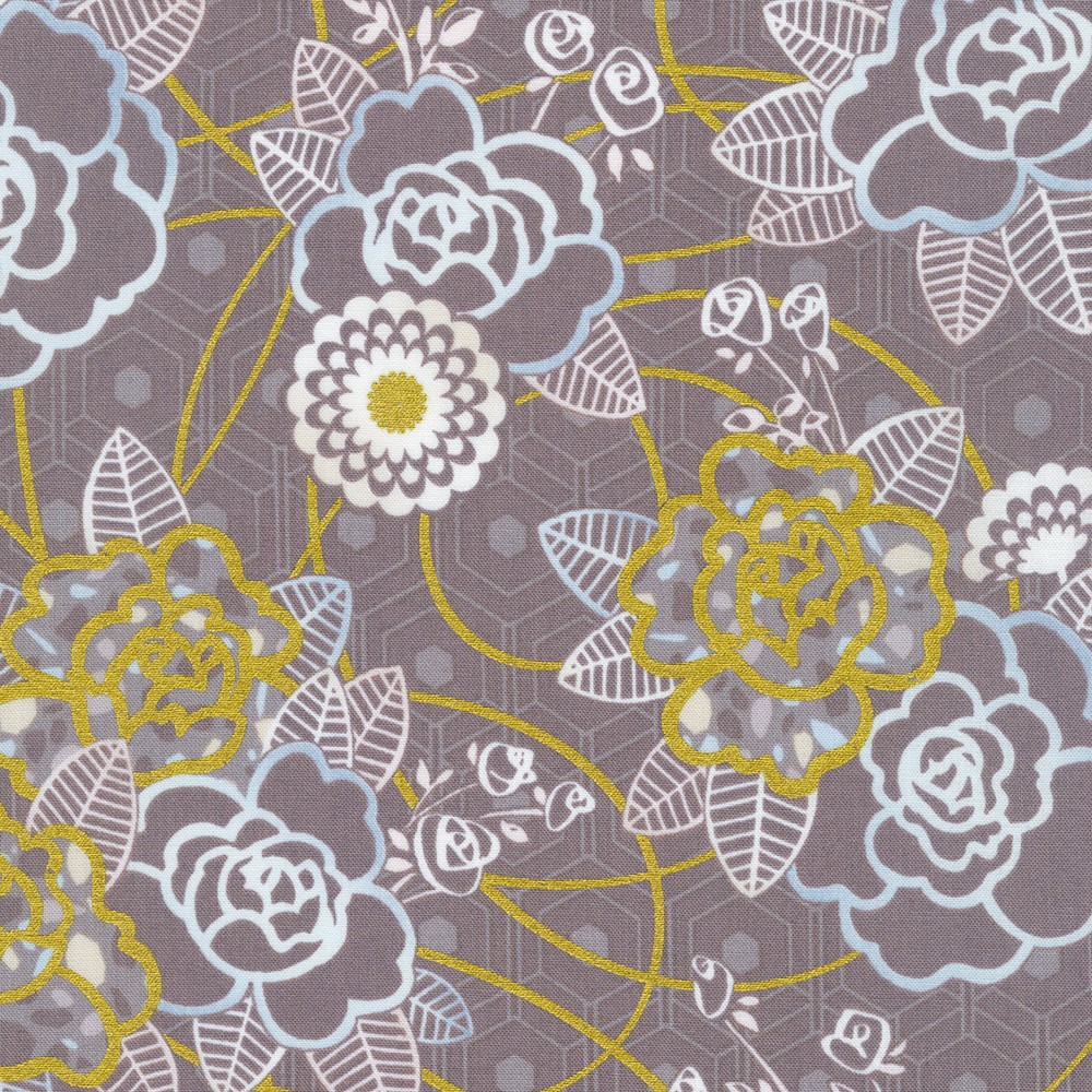 Wishwell: Silverstone: Neutral Dawn fabric