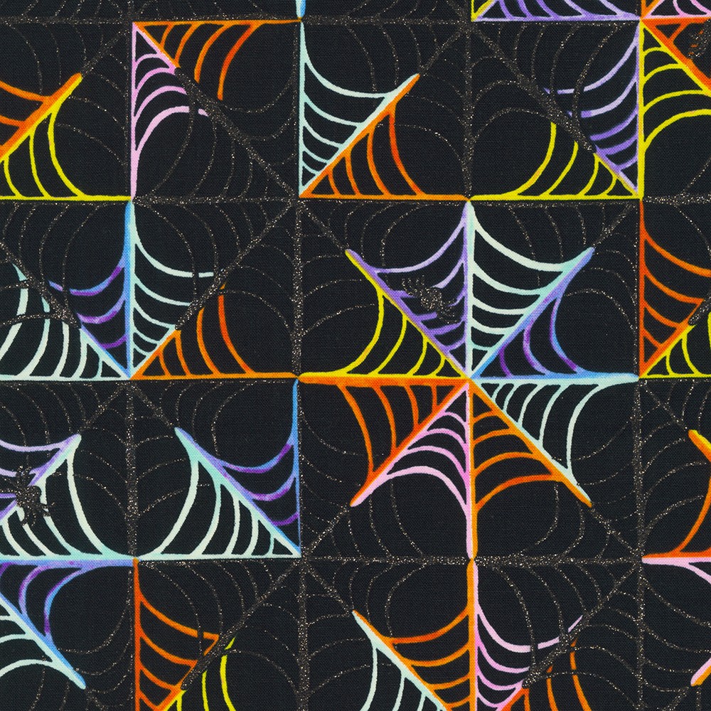 Wishwell: Bat-tastic fabric