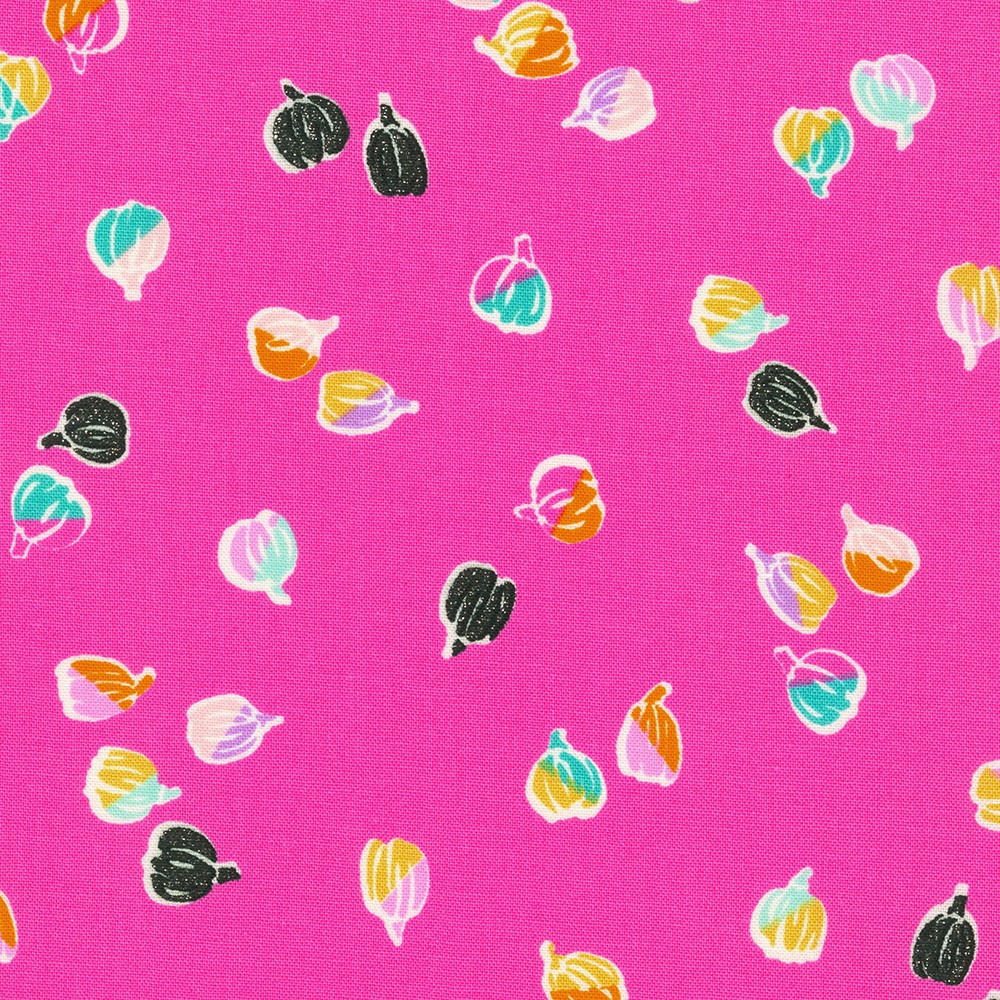 Wishwell: Bat-tastic fabric