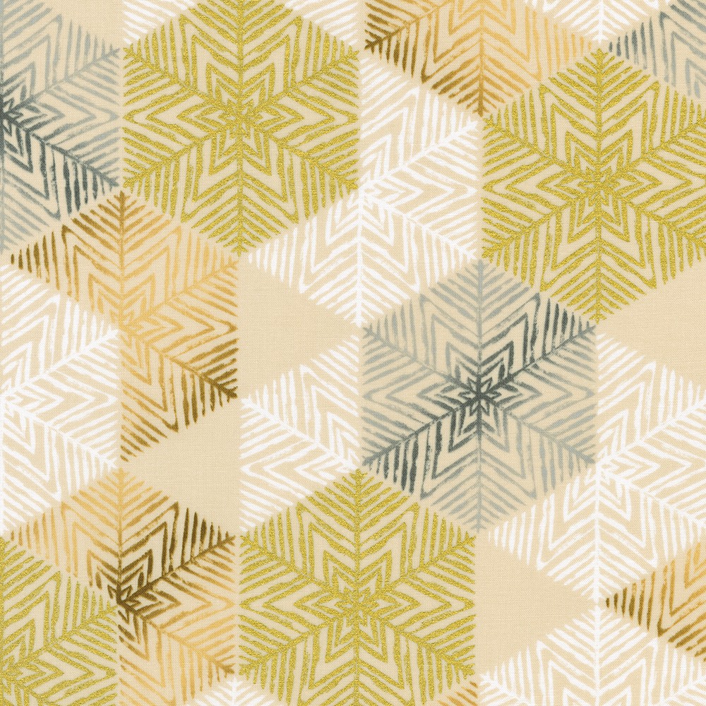 Wishwell: Winterstone fabric