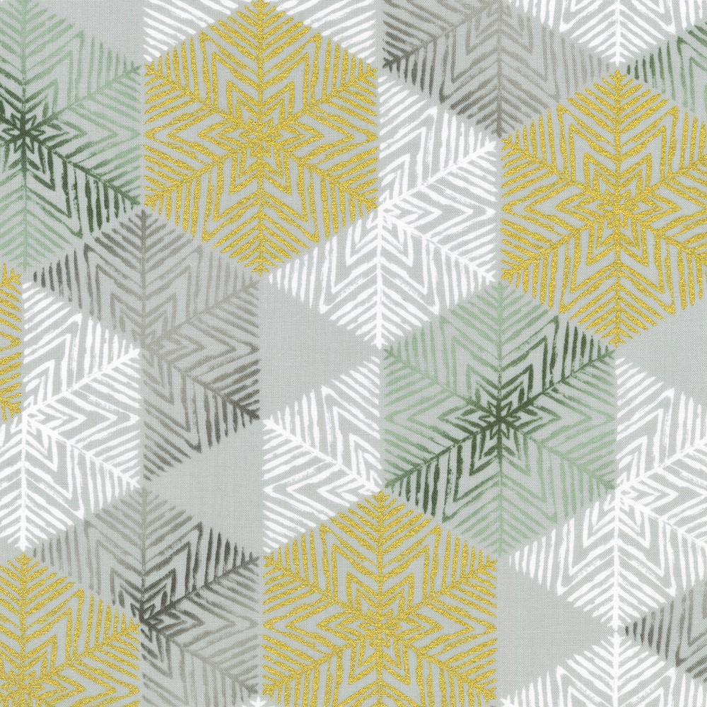 Wishwell: Winterstone fabric