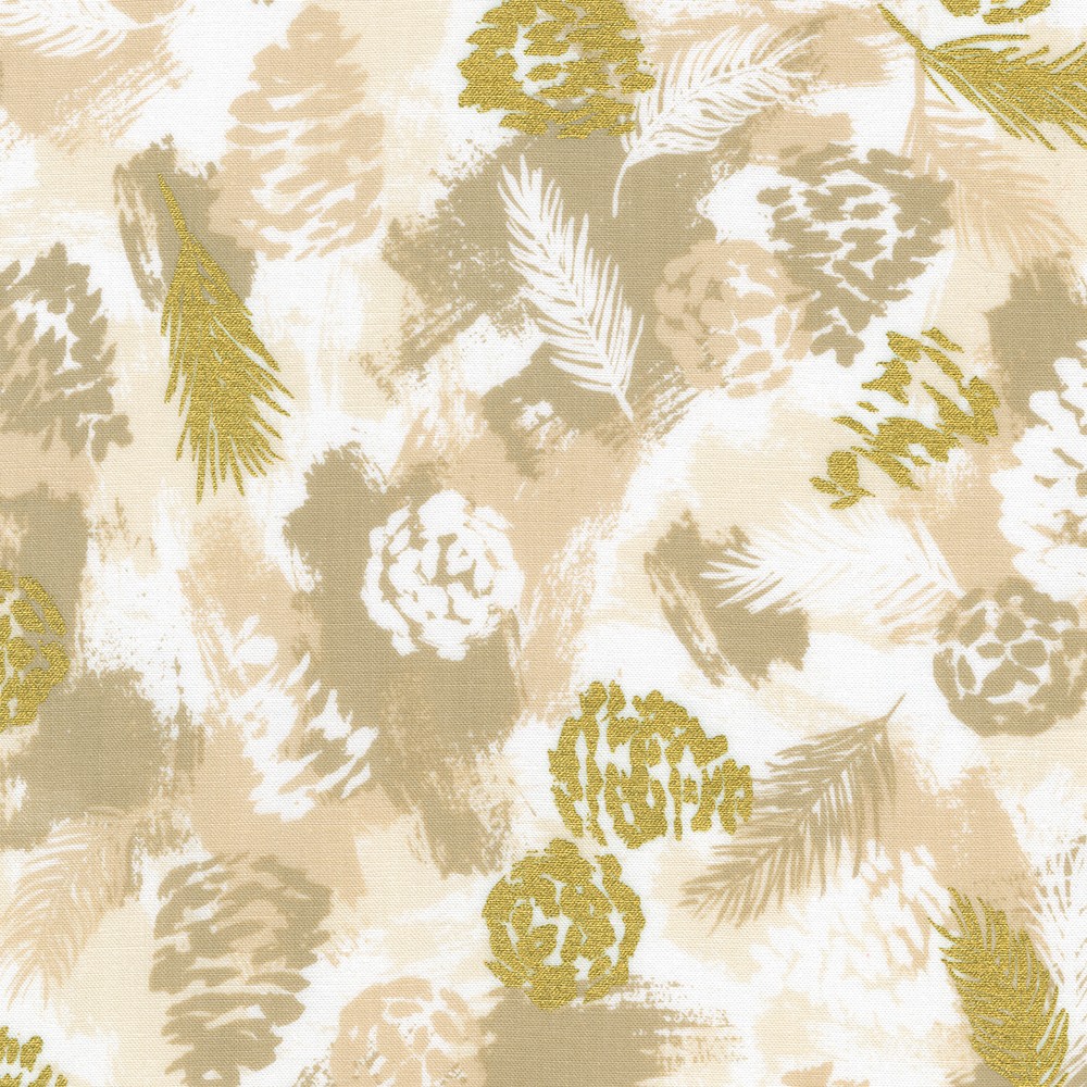 Wishwell: Winterstone fabric