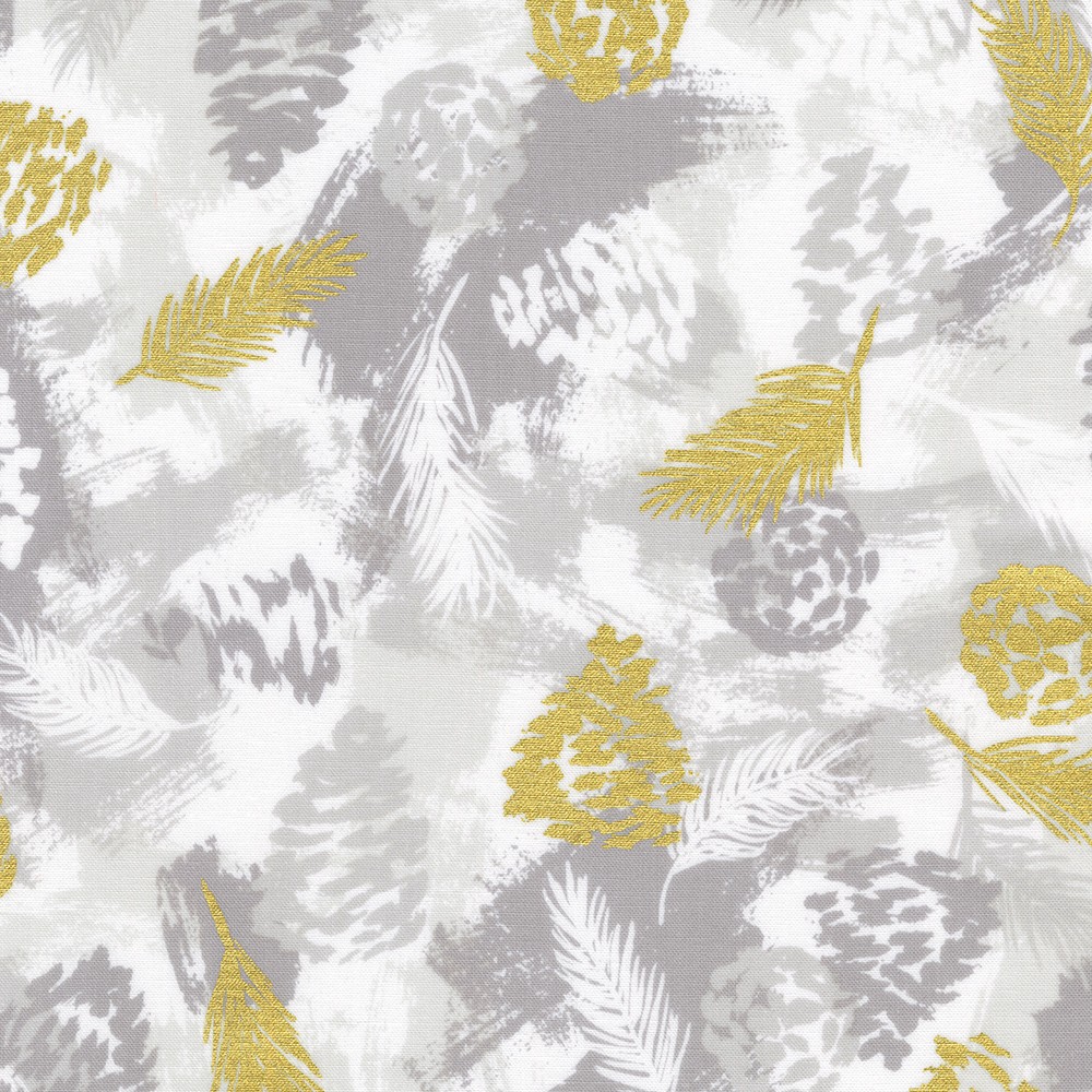 Wishwell: Winterstone fabric