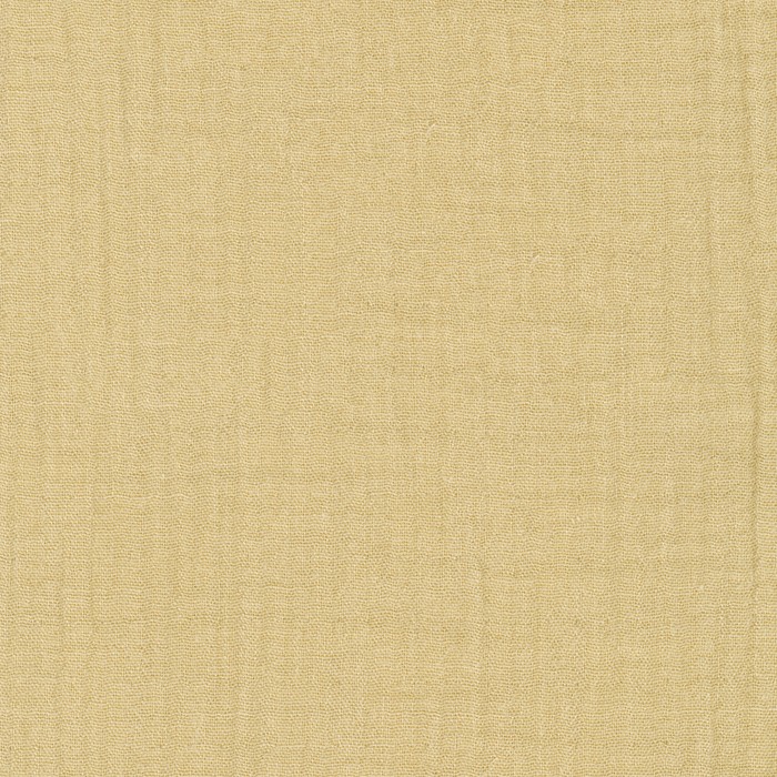 Xanadu Organic Double Gauze Crinkle fabric