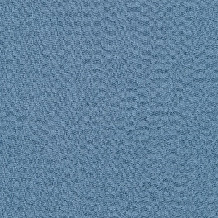 Xanadu Organic Double Gauze Crinkle fabric
