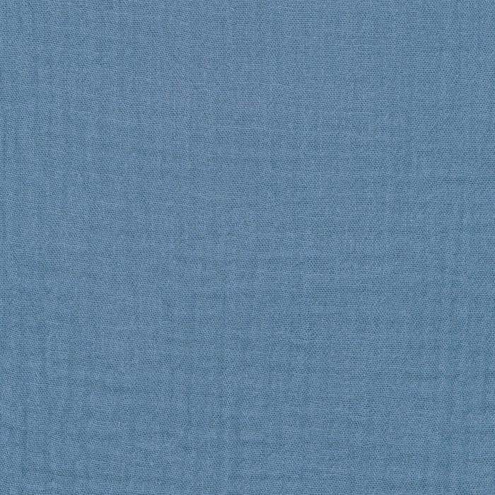 Xanadu Organic Double Gauze Crinkle fabric