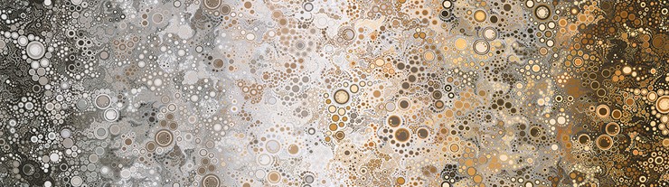 Robert Kaufman Fabrics: Effervescence: Cotton Quilting Fabric