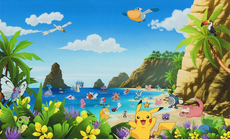 Pokemon Material Bob