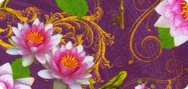 Pattern Secret Garden