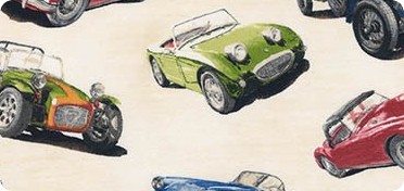 Pattern Classic Cruisers