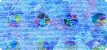 Pattern Misty Garden