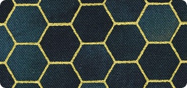 Pattern Golden Vibes