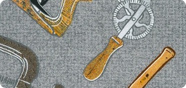 Pattern Man Cave
