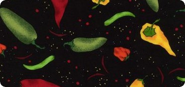Pattern Salsa Picante