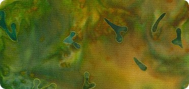 Pattern Artisan Batiks: Wintergreen