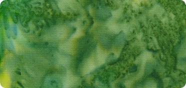 Pattern Artisan Batiks: Wintergreen