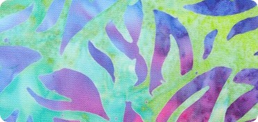 Pattern Artisan Batiks: Wild Garden