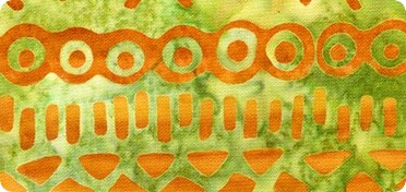 Pattern Artisan Batiks: Terrain