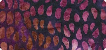 Pattern Artisan Batiks: Sunrise Blossoms