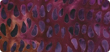 Pattern Artisan Batiks: Sunrise Blossoms