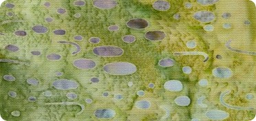 Pattern Artisan Batiks: Marshland