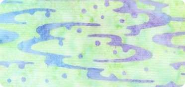 Pattern Artisan Batiks: Tranquil Gardens