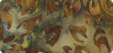 Pattern Artisan Batiks: Junglescape