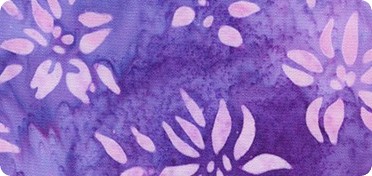 Pattern Artisan Batiks:  Lily Bella