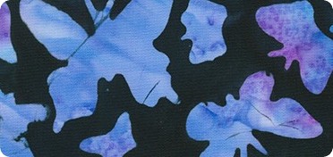 Pattern Artisan Batiks: Butterfly Habitat