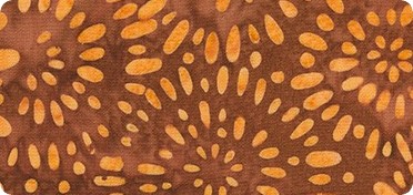 Pattern Artisan Batiks:  Splash