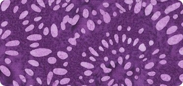 Pattern Artisan Batiks:  Splash