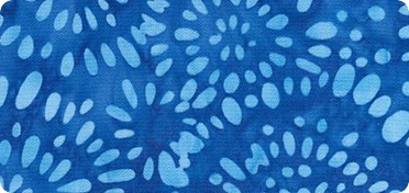 Pattern Artisan Batiks:  Splash