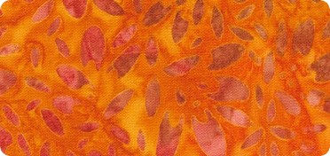 Pattern Artisan Batiks:  Bees and Flowers