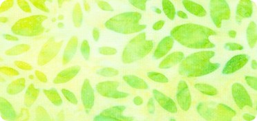 Pattern Artisan Batiks: Bees and Flowers