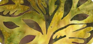 Pattern Artisan Batiks: Autumn Skies