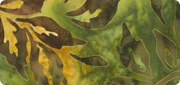 Pattern Artisan Batiks: Autumn Skies