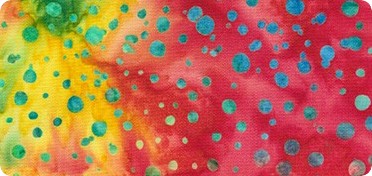 Pattern Artisan Batiks: Dotted
