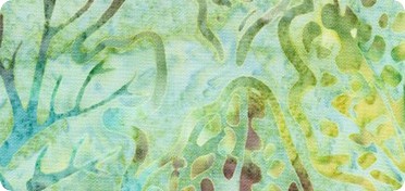 Pattern Artisan Batiks: Beachcombers