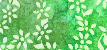 Pattern Artisan Batiks: Paisley Bouquet