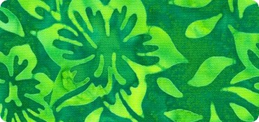 Pattern Artisan Batiks: Tropical Haven